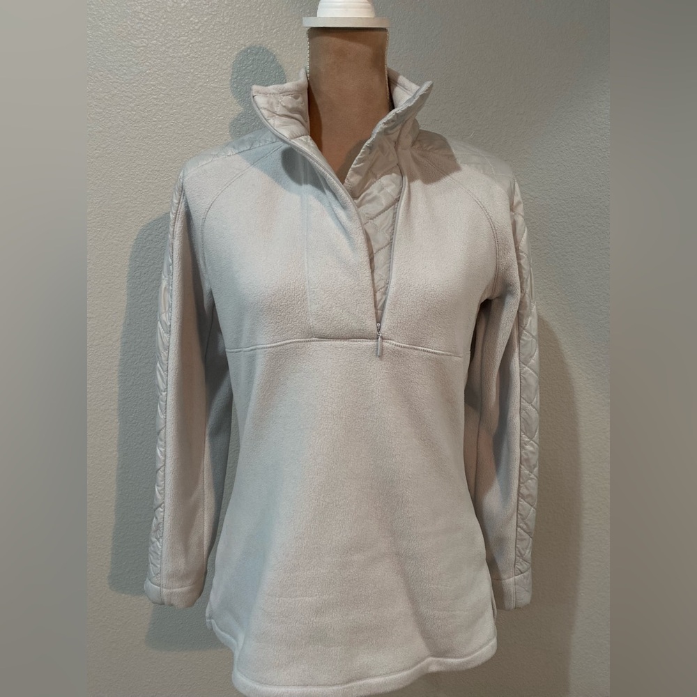Athleta Quarter-Zip Pullover - image 1